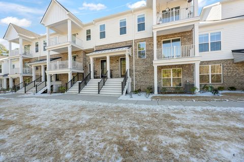 Photo of 11549 Helmond Way #113, Raleigh, NC 27617 (MLS # 10143589)