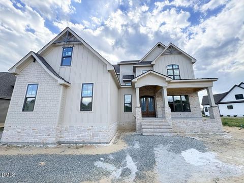 Photo of 5824 Carriage Gate Drive, Raleigh, NC 27603 (MLS # 10140958)