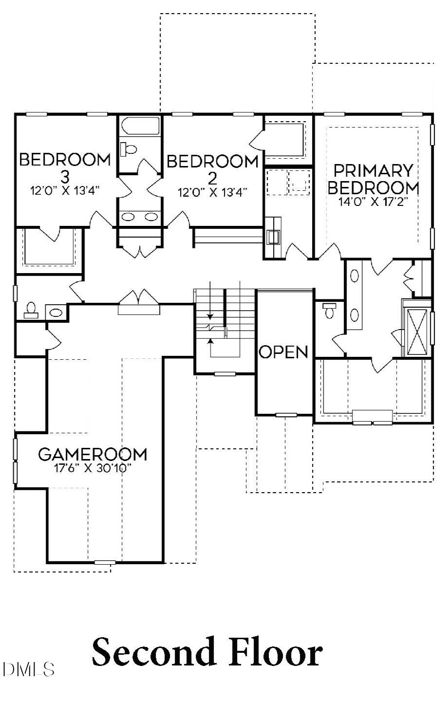 5824 Carriage Gate Drive