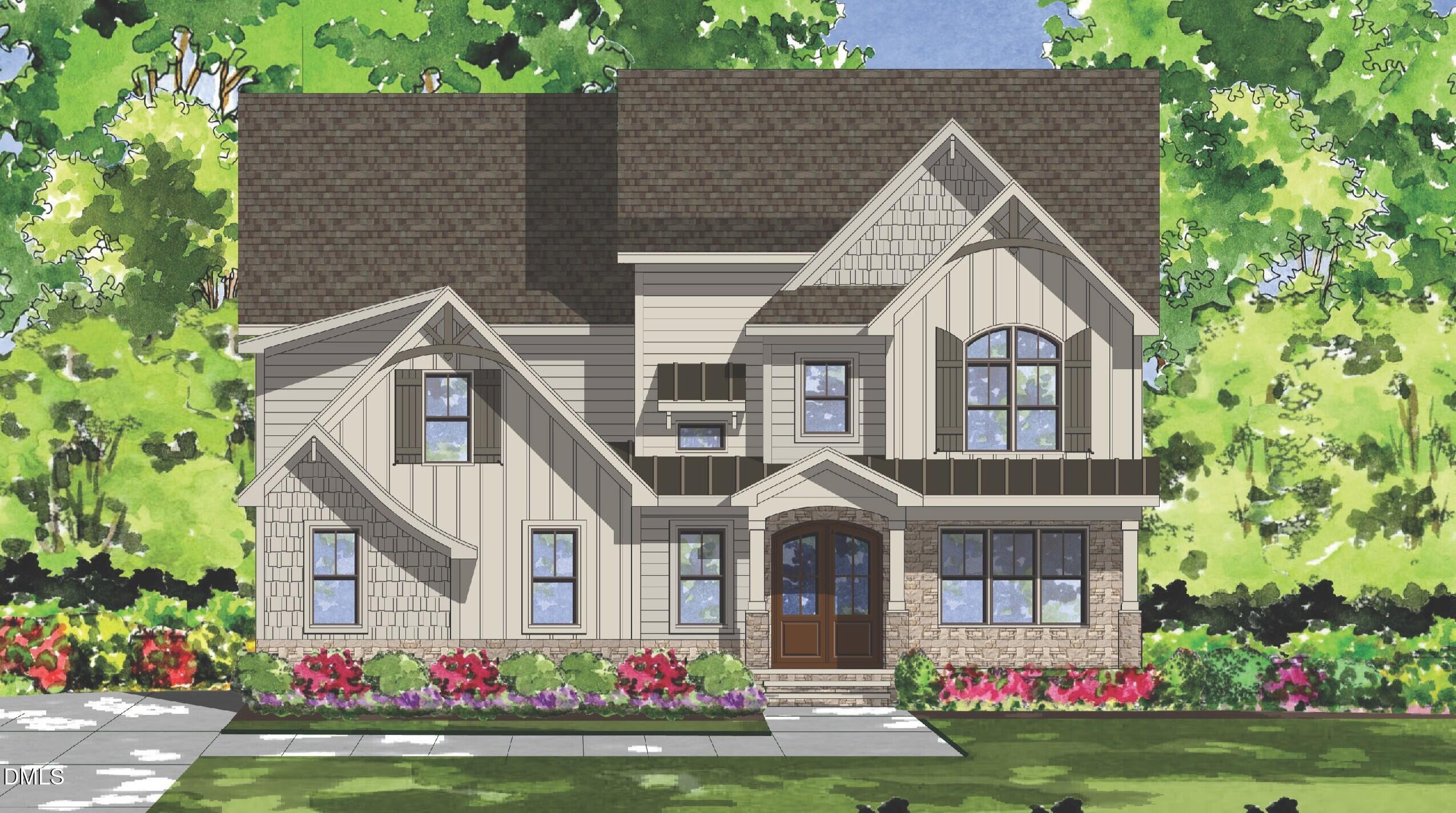 5824 Carriage Gate Drive