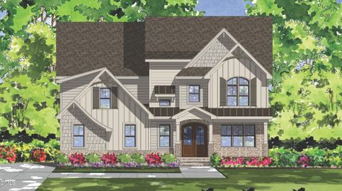 Photo of 5824 Carriage Gate Drive, Raleigh, NC 27603 (MLS # 10140958)