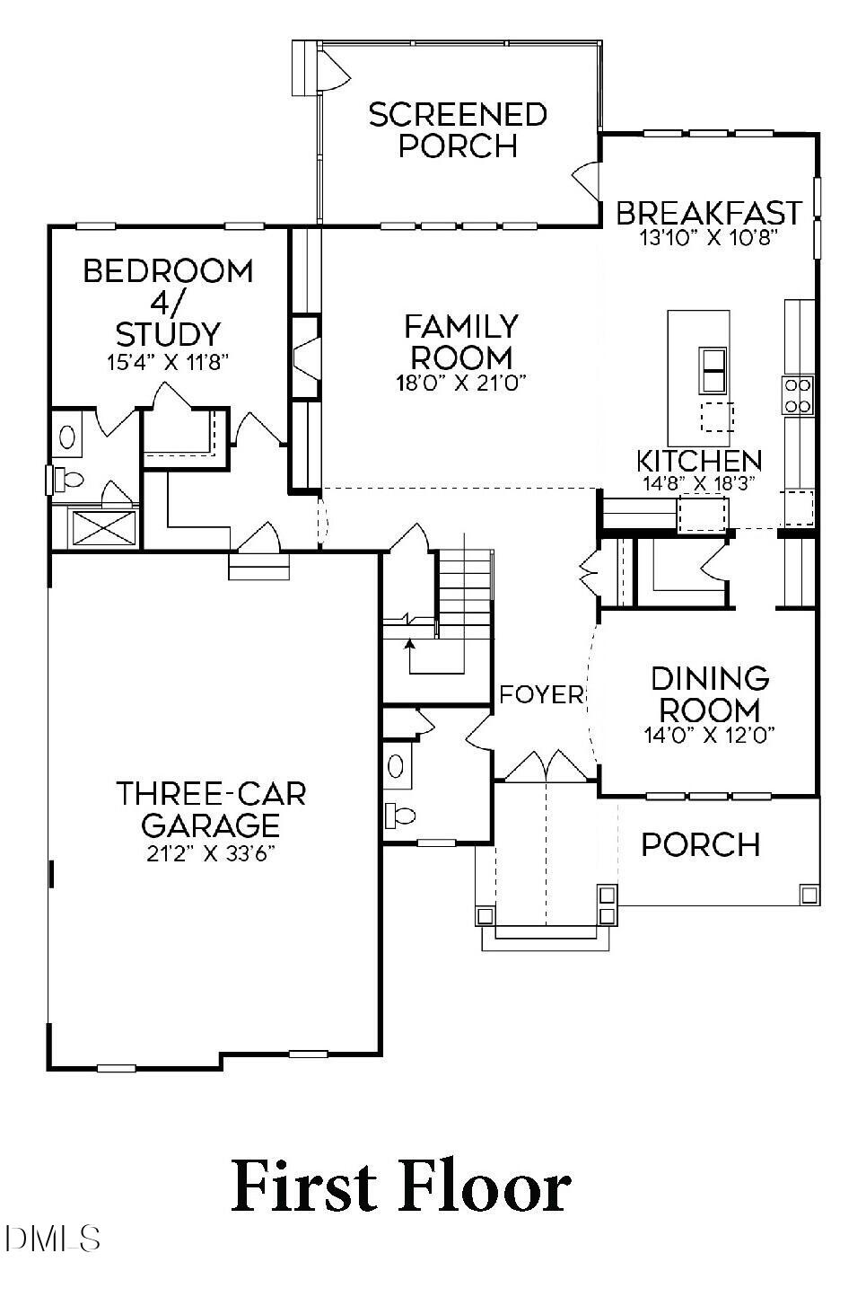 5824 Carriage Gate Drive