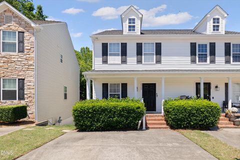 Photo of 2365 Bay Harbor Drive, Raleigh, NC 27604 (MLS # 10166174)