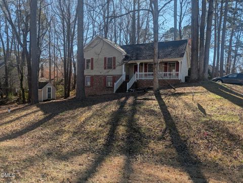 101 Oxford Circle Knightdale NC 27545