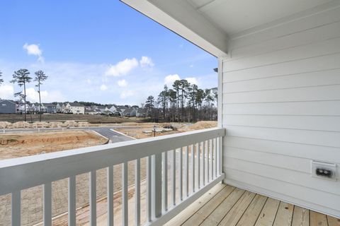 A home in Wake Forest