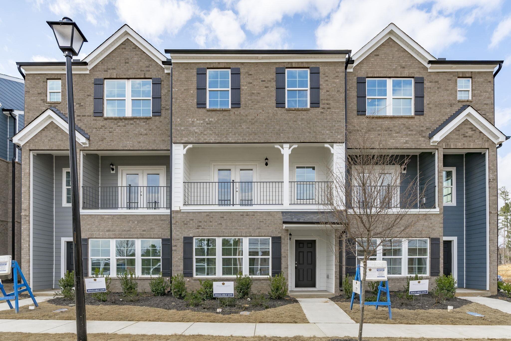 View Wake Forest, NC 27587 townhome