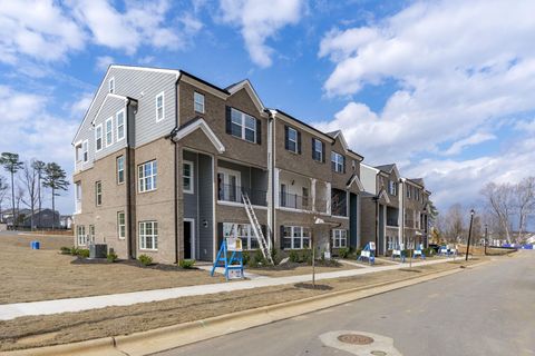 A home in Wake Forest