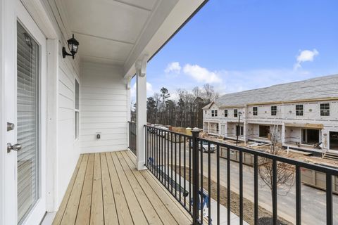 A home in Wake Forest