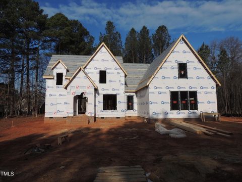 1207 Red Cedar Court Youngsville NC 27596