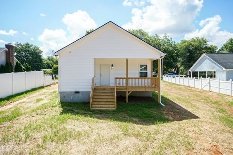 A home in Burlington