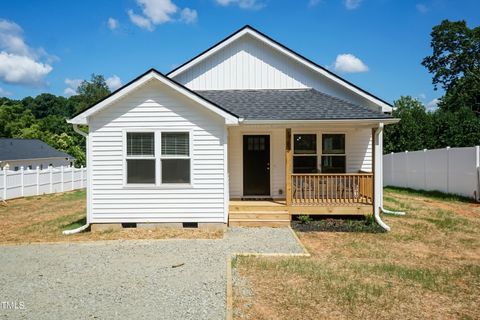 A home in Burlington