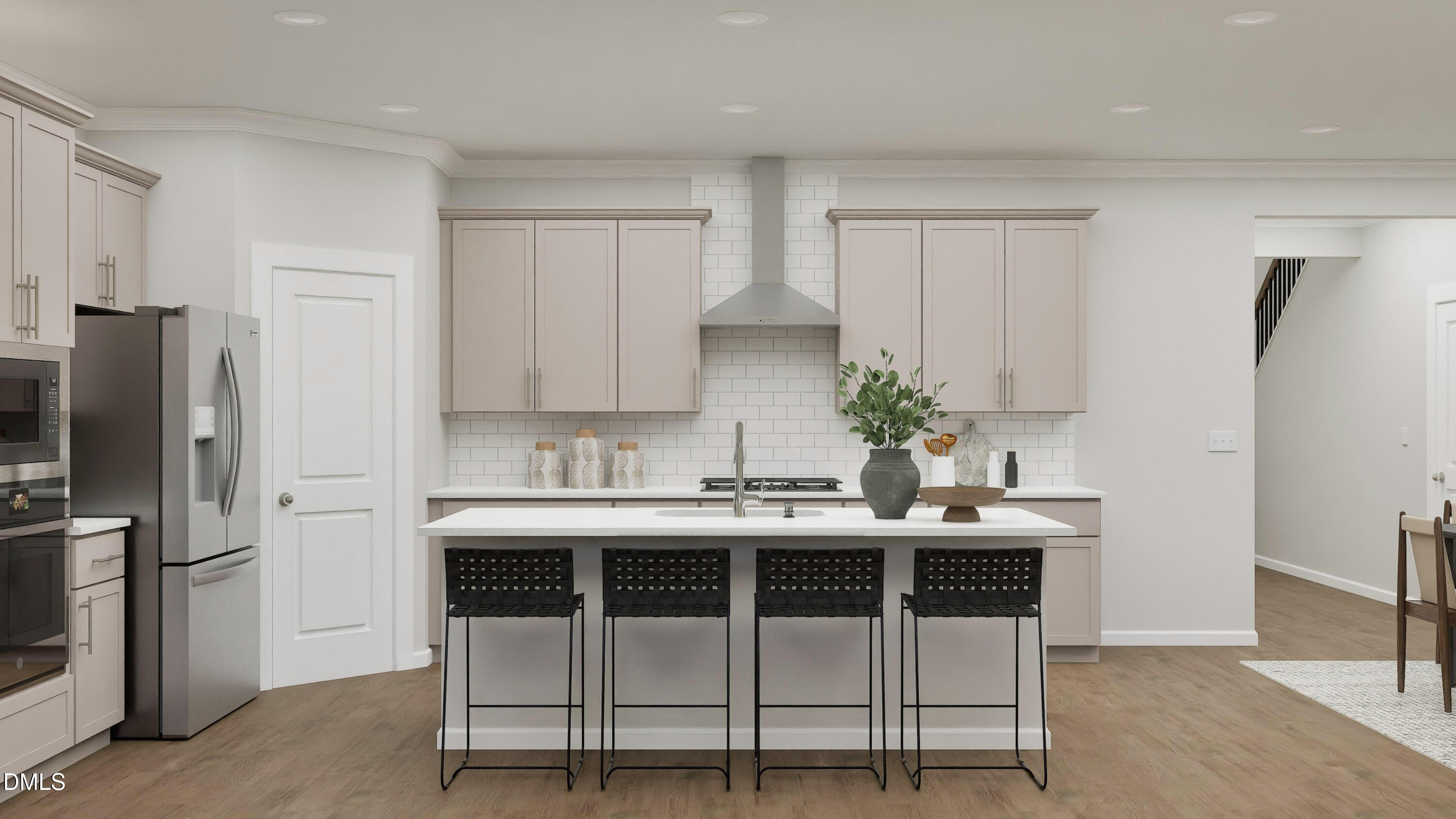 744 Long Melford Drive