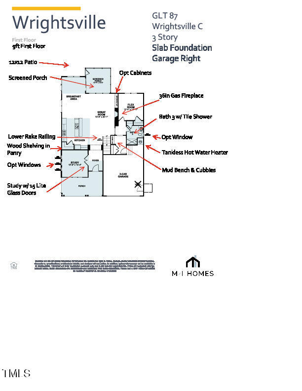 7985 Mint Whisper Way Lot 87