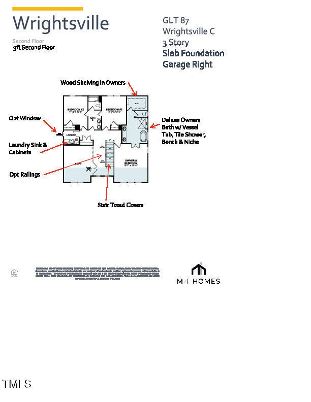 7985 Mint Whisper Way Lot 87