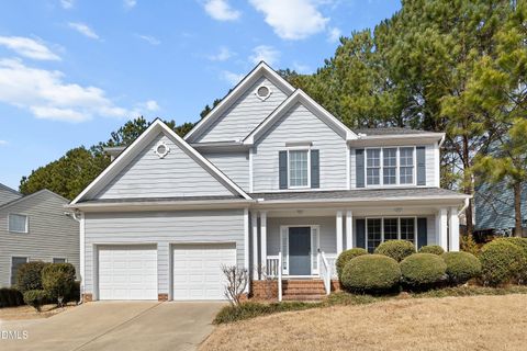 4731 Alderbrook Lane Durham NC 27713
