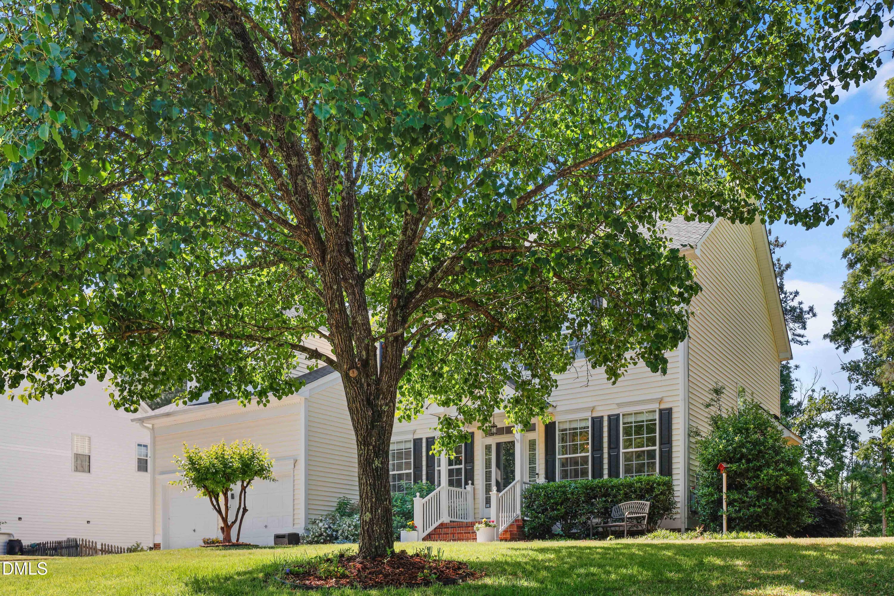1202 Fairfax Woods Drive
