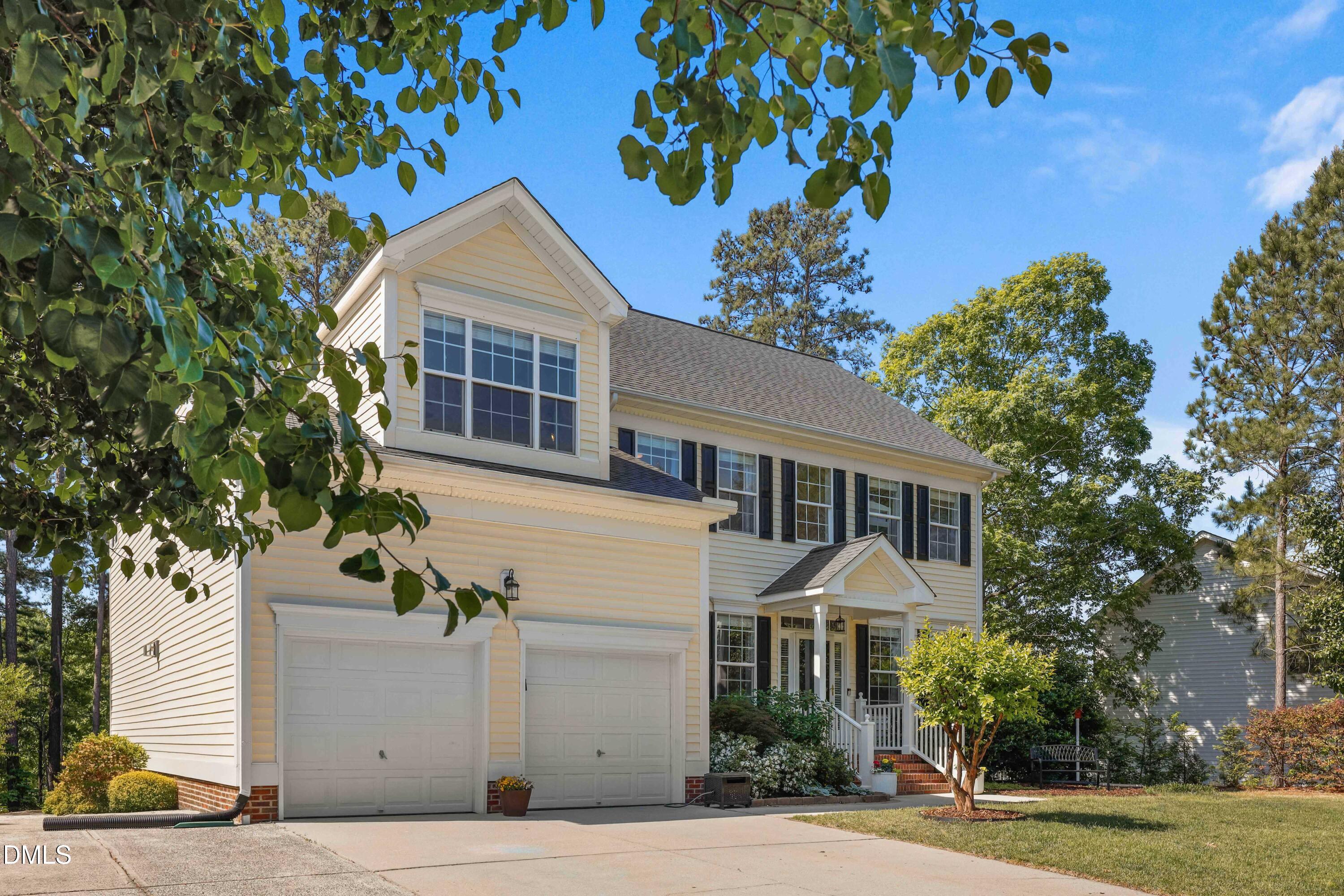 1202 Fairfax Woods Drive