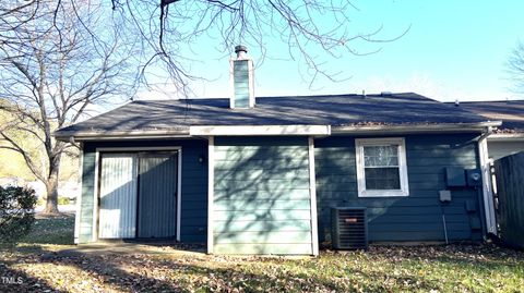 A home in Garner