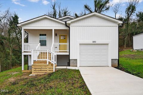 403 Ridley Street Louisburg NC 27549