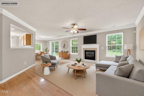 608 Clearfield Drive Durham NC 27703