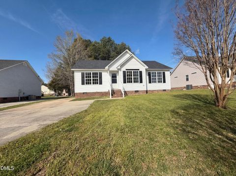 406 Landing Place Drive Wendell NC 27591