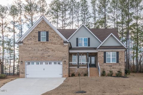 A home in Garner