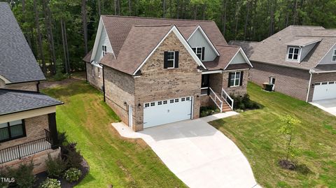 A home in Garner