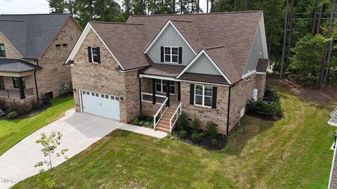 A home in Garner