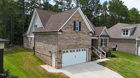 A home in Garner