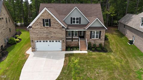 A home in Garner