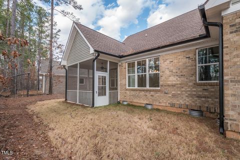 A home in Garner