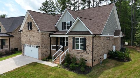 A home in Garner