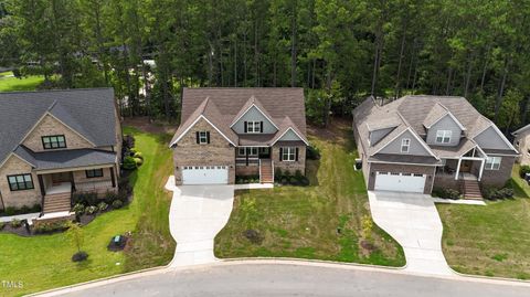 A home in Garner