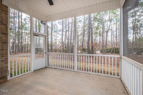 A home in Garner