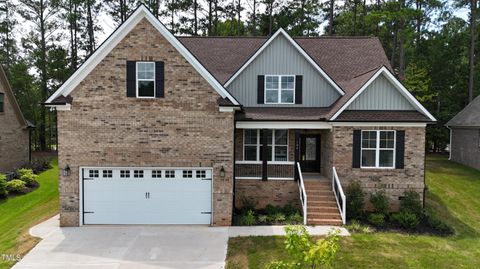 A home in Garner