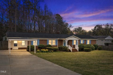 637 Buck Jones Road Raleigh NC 27606