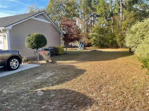 A home in Raeford