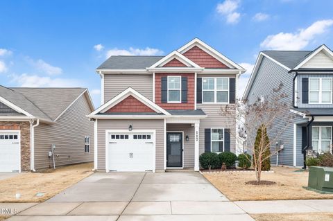 117 Sunfish Street Smithfield NC 27577