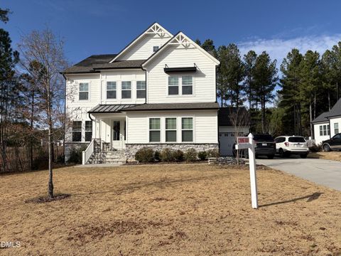 64 Parkway Drive Pittsboro NC 27312