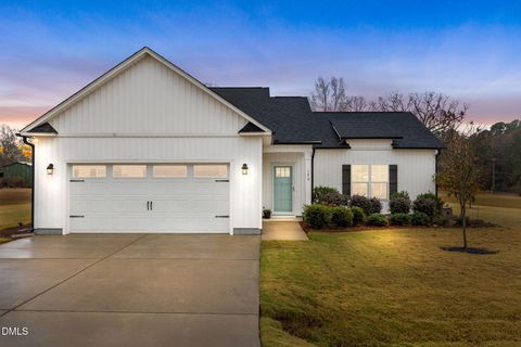 Photo of 126 Arrow Lane, Middlesex, NC 27557 (MLS # 10136048)