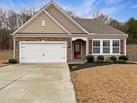 2726 Spring Valley Drive Creedmoor NC 27522