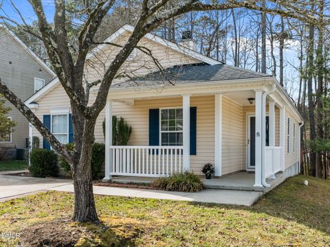 132 Evening Star Drive Apex NC 27502