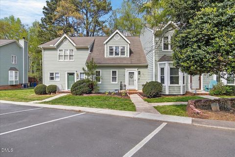 519 Oak Run Drive Raleigh NC 27606