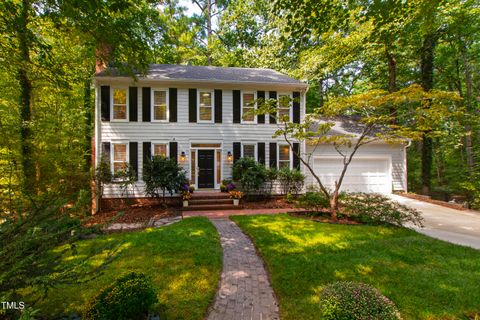 223 Huntington Drive Chapel Hill NC 27514