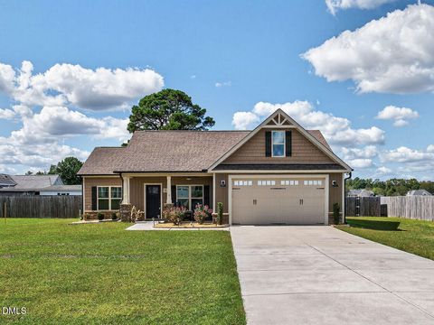 27 Blackwater Court Princeton NC 27569