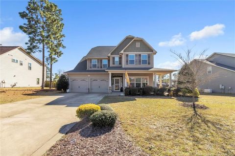 2111 Yates Ranch Road Hope Mills NC 28348