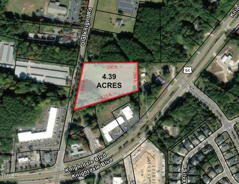 704 Old Knight Road Knightdale NC 27545