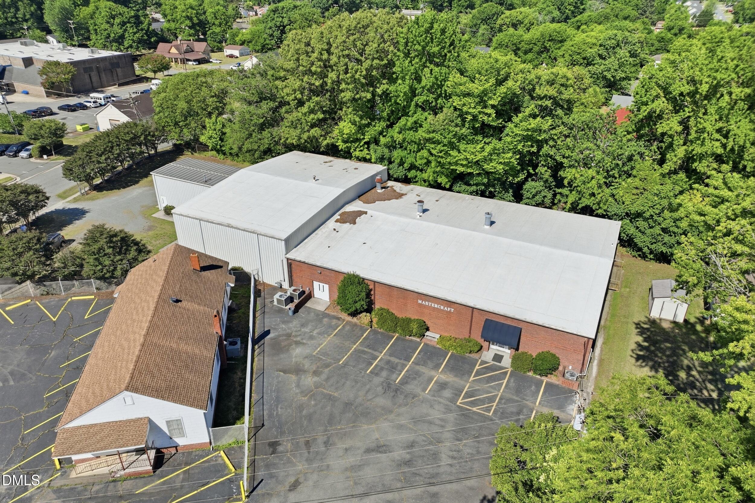 315 W Parker Street