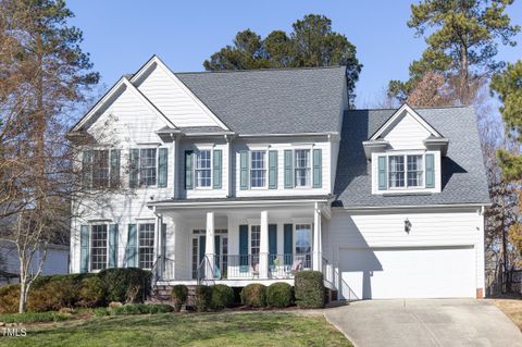 A home in Chapel Hill