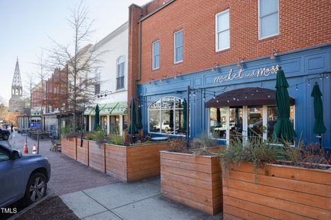 A home in Chapel Hill